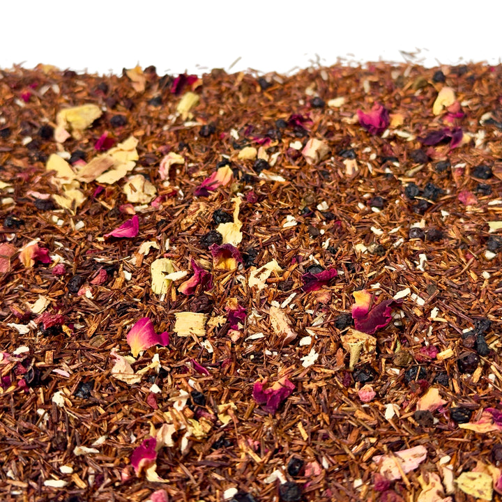 Rooibos Himbeer-Rhabarber
