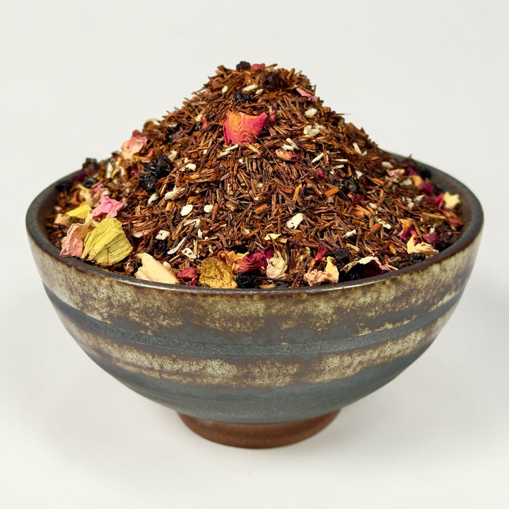 Rooibos Himbeer-Rhabarber