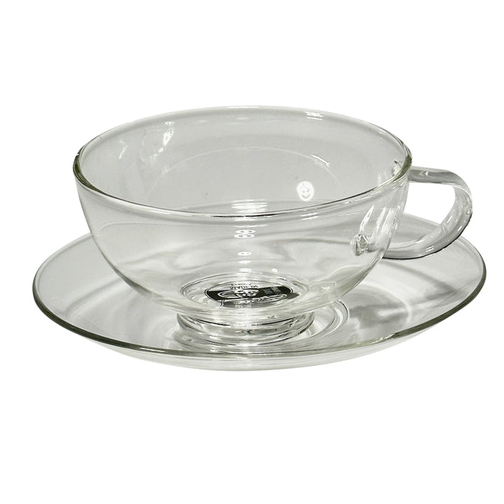 Tea-For-One Set Glas