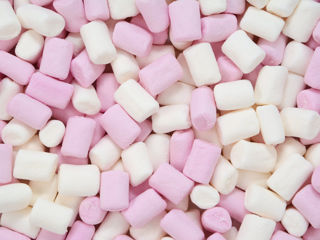 Tee-Zutat: Marshmallows
