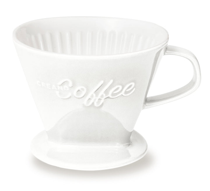 Porzellan-Kaffeefilter