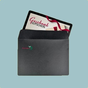 Geschenkgutscheine