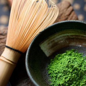Matcha-Tee