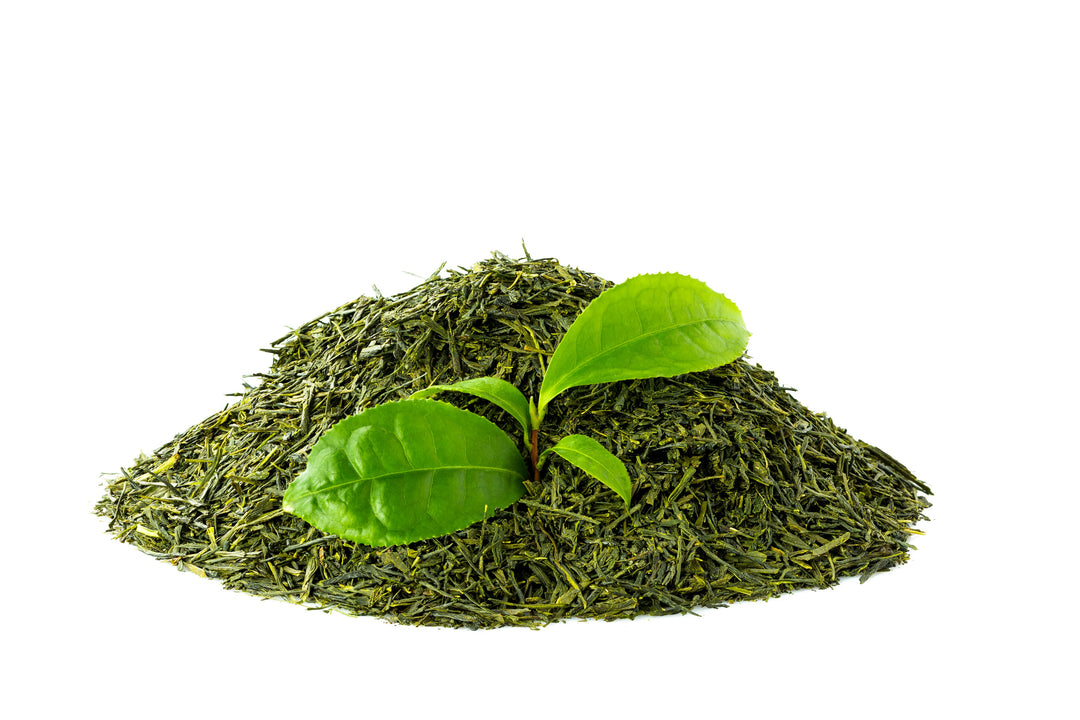 Tee-Zutat: Entkoffeinierter Grüner Tee