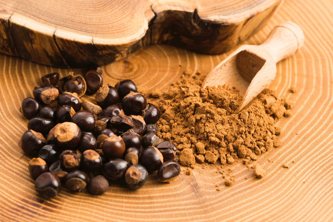 Guarana als Tee-Zutat