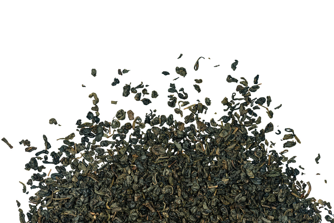 Tee-Zutat: Gunpowder-Tee