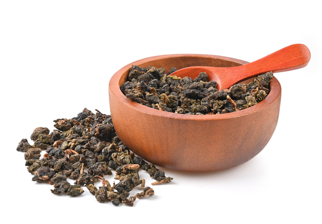 Tee-Zutat: Oolong-Tee