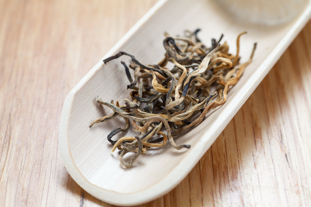 Tee-Zutat: Weißer Tee Yunnan