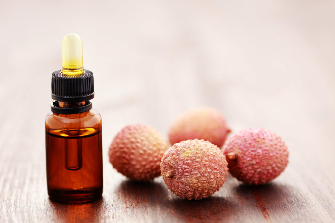 Tee-Zutat: natürliches Litschi-Aroma
