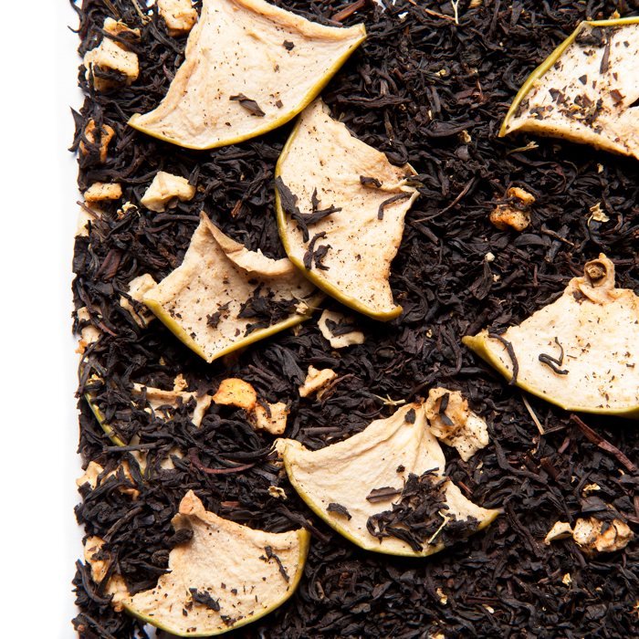 Apfel-Holunder - Schwarztee – Nibelungentee Apfel-Holunder - Schwarztee – Nibelungentee