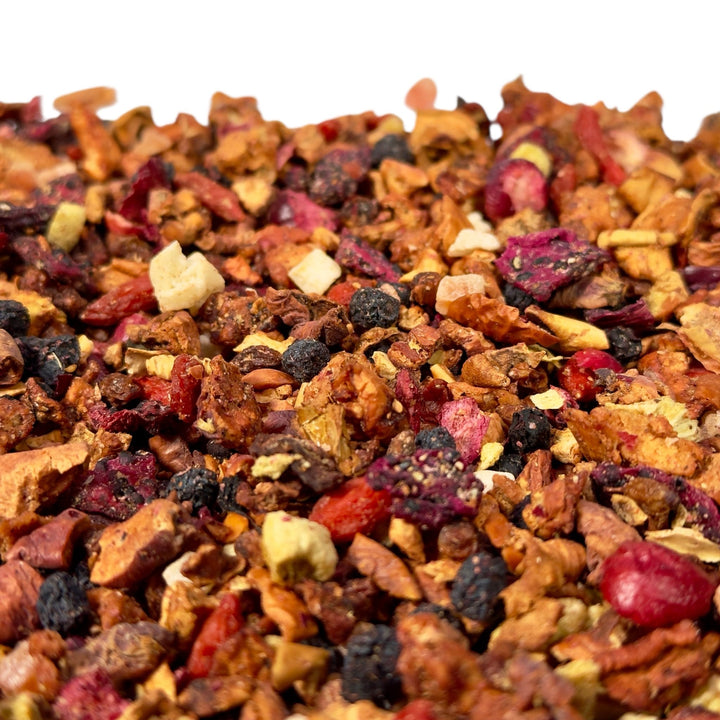 Apfeltraum Goji - Aronia - Erdbeere