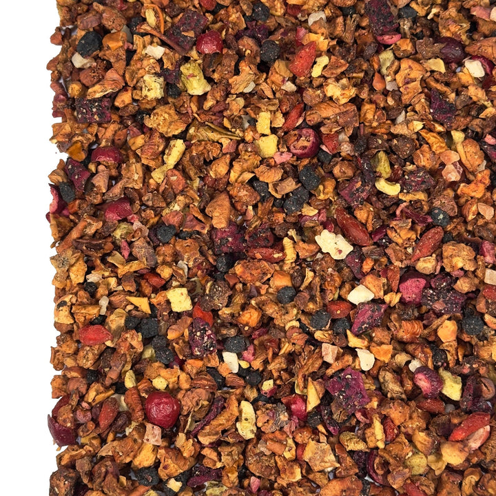 Apfeltraum Goji - Aronia - Erdbeere