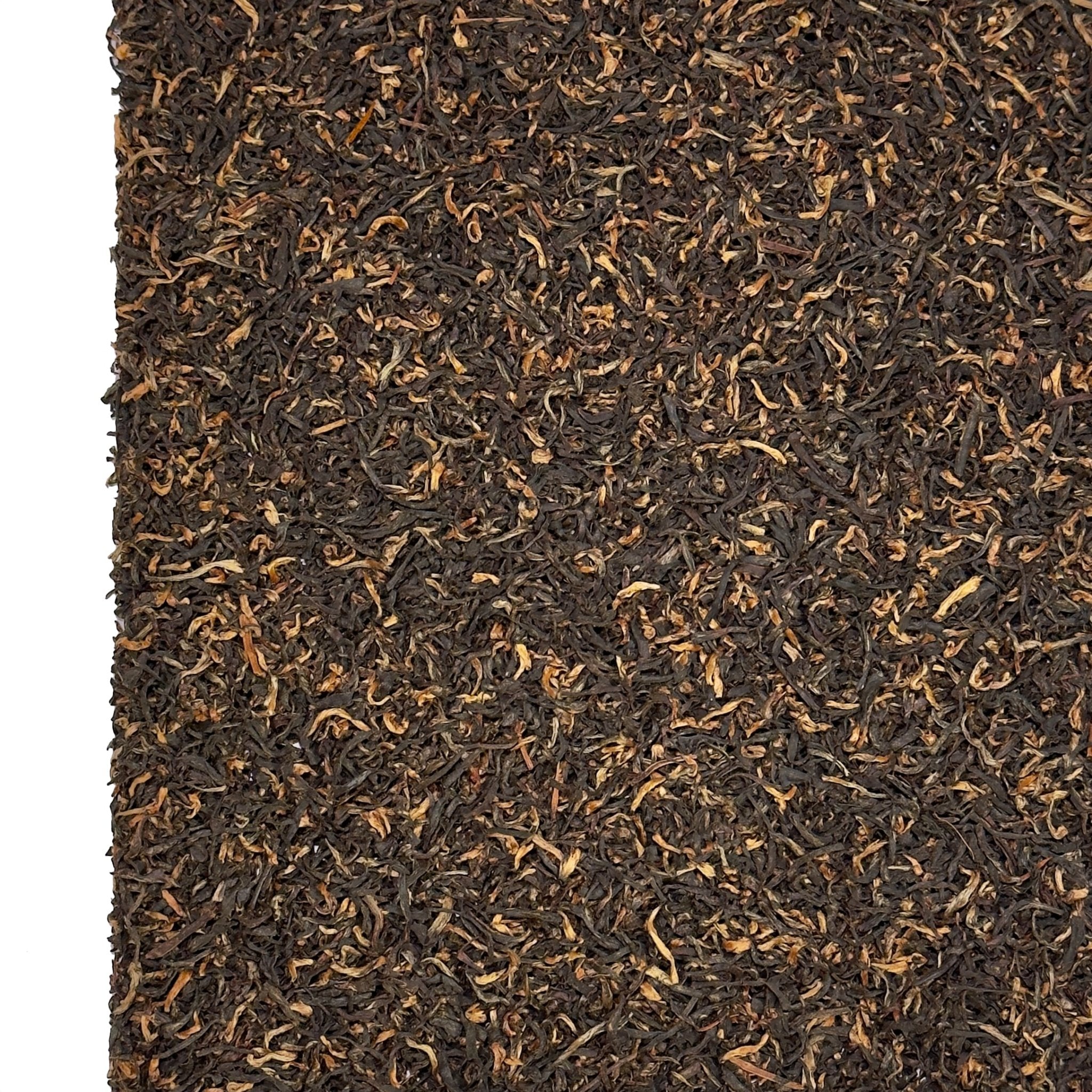 Schwarztee Assam Mokalbari Second Flush TGFBOP - Naturbelassener