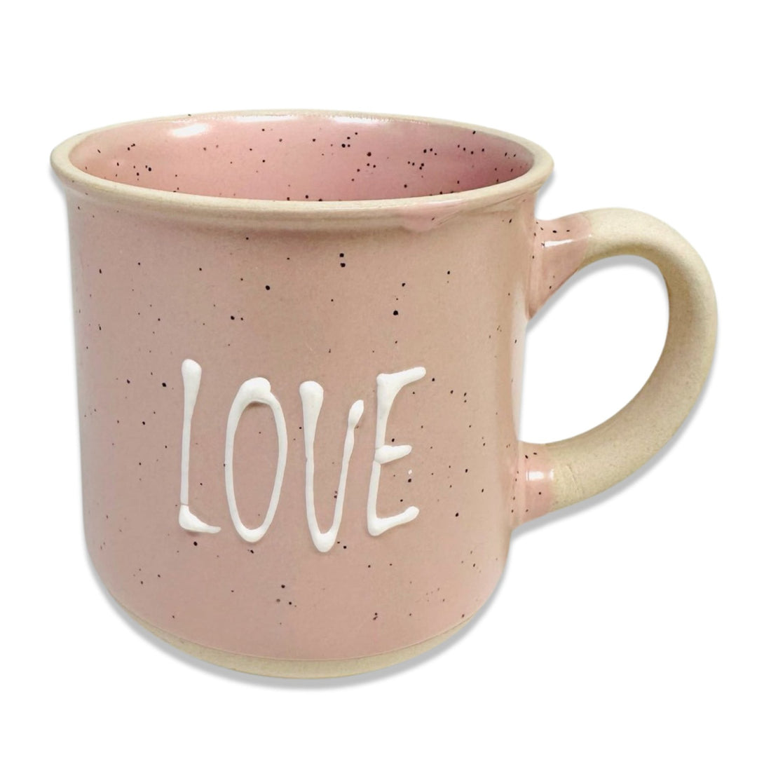 Becher Joy, Love & Peace 3er - Set