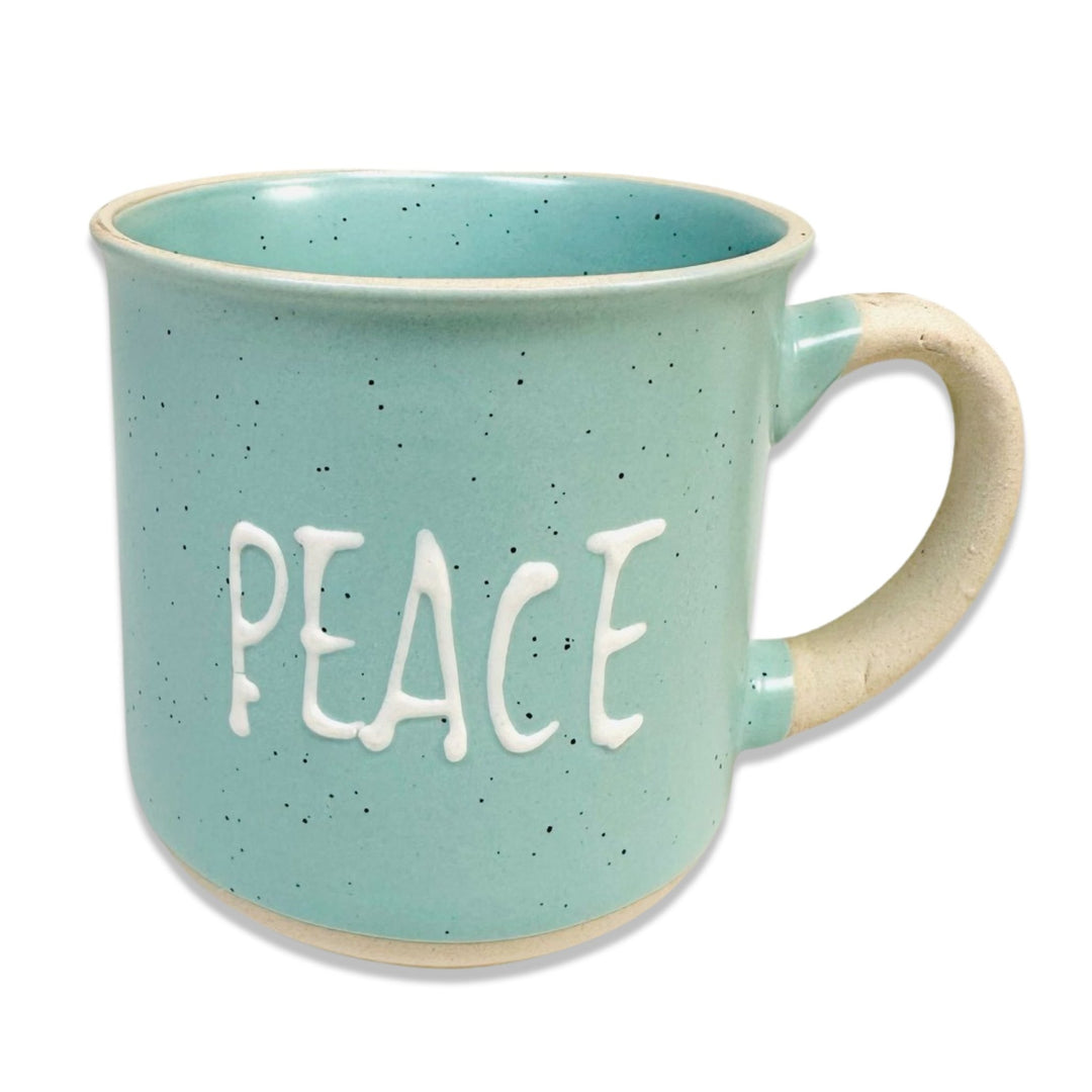Becher Joy, Love & Peace 3er - Set