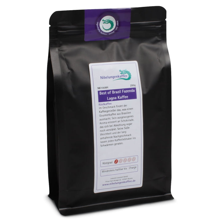 Best of Brazil Fazenda Lagoa Kaffee