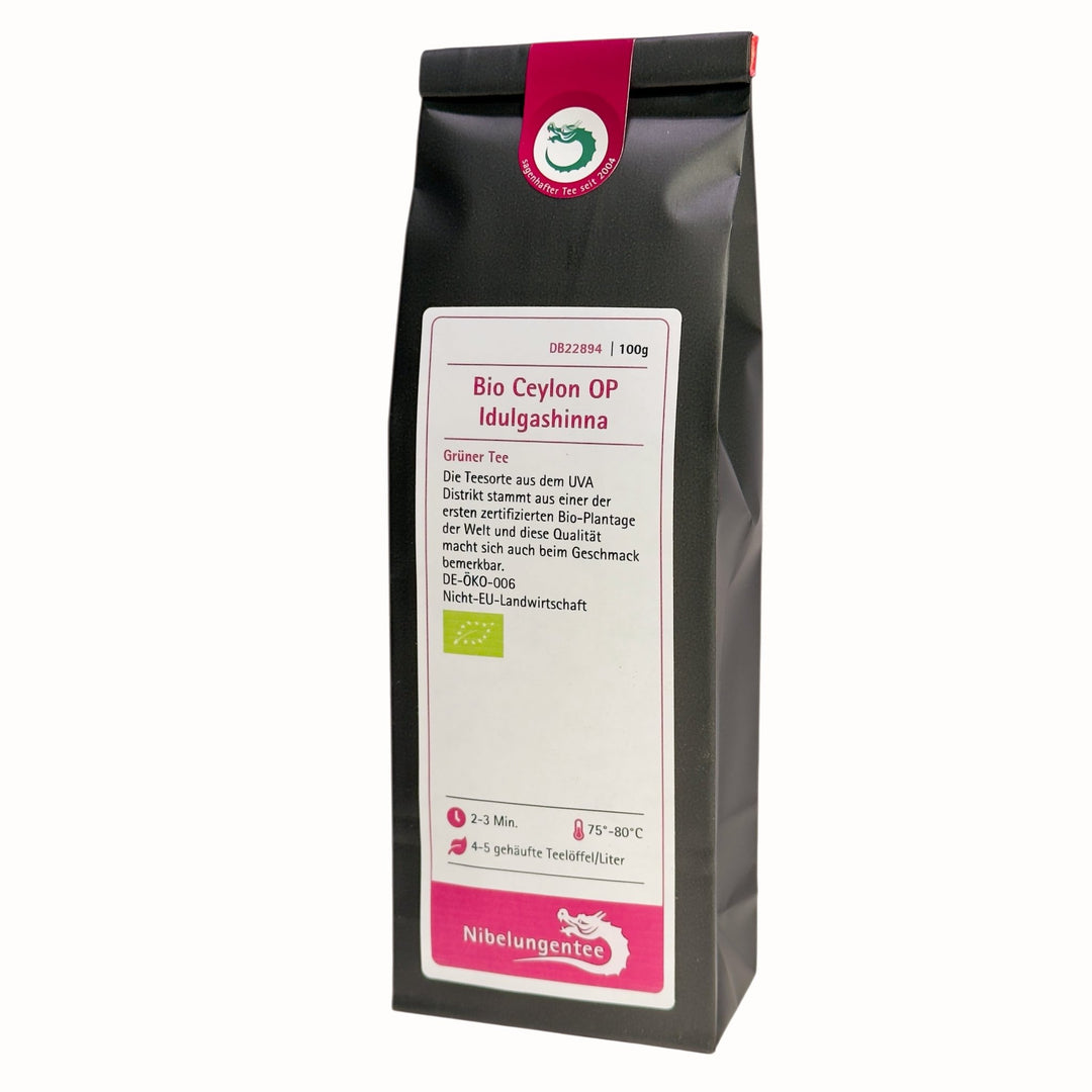 Bio Ceylon OP Idulgashinna