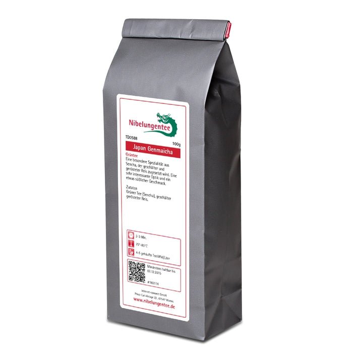 Bio - Japan Genmaicha