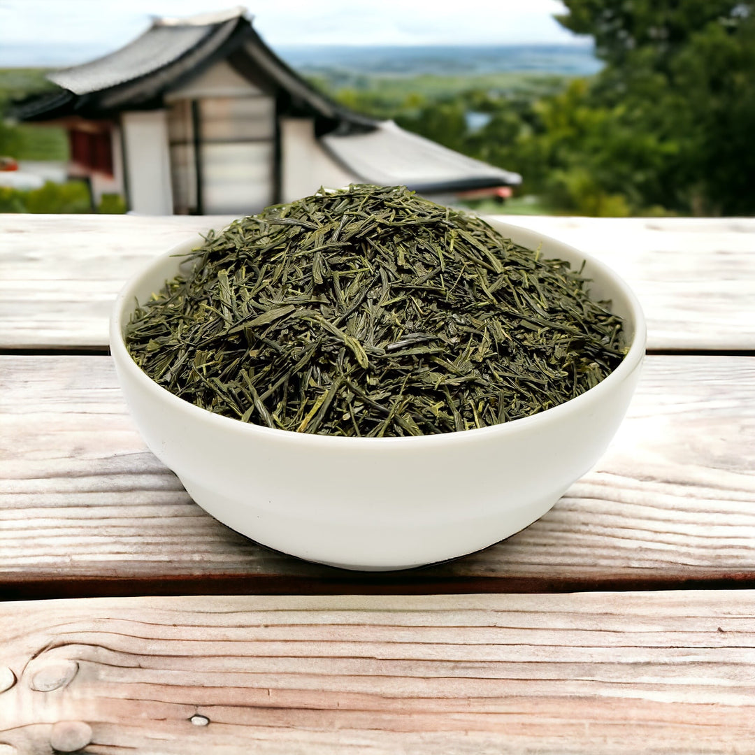Bio - Japan Sencha