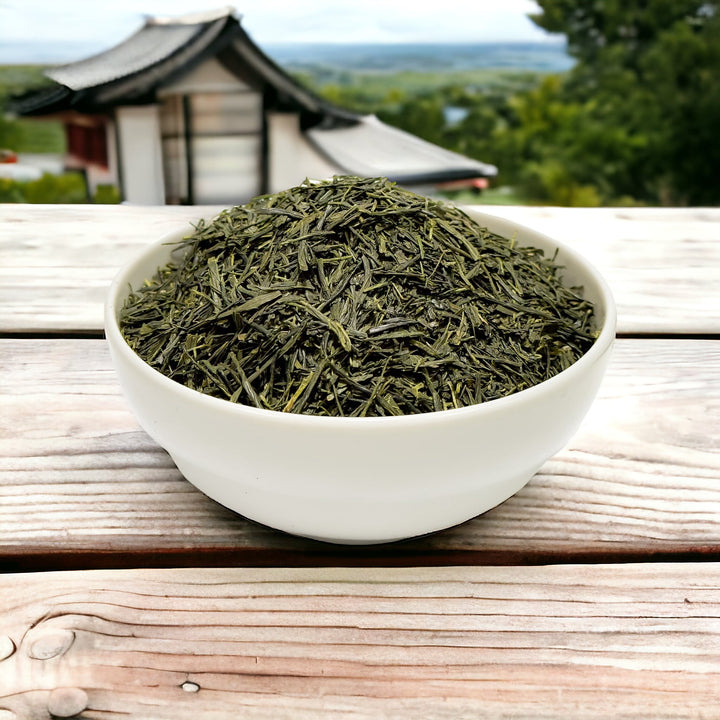 Bio - Japan Sencha