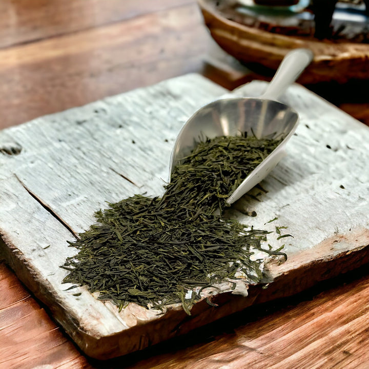 Bio - Japan Sencha