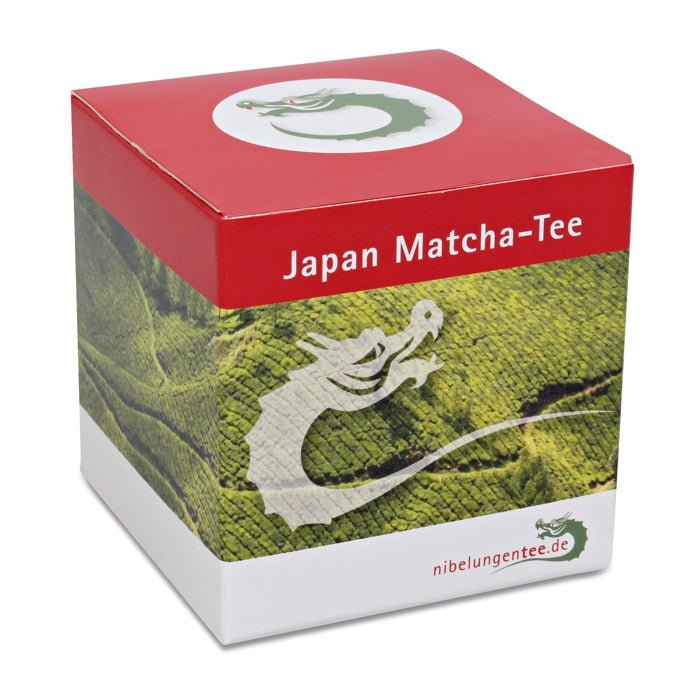 Bio Matcha Japan Shizuoka 30g Dose
