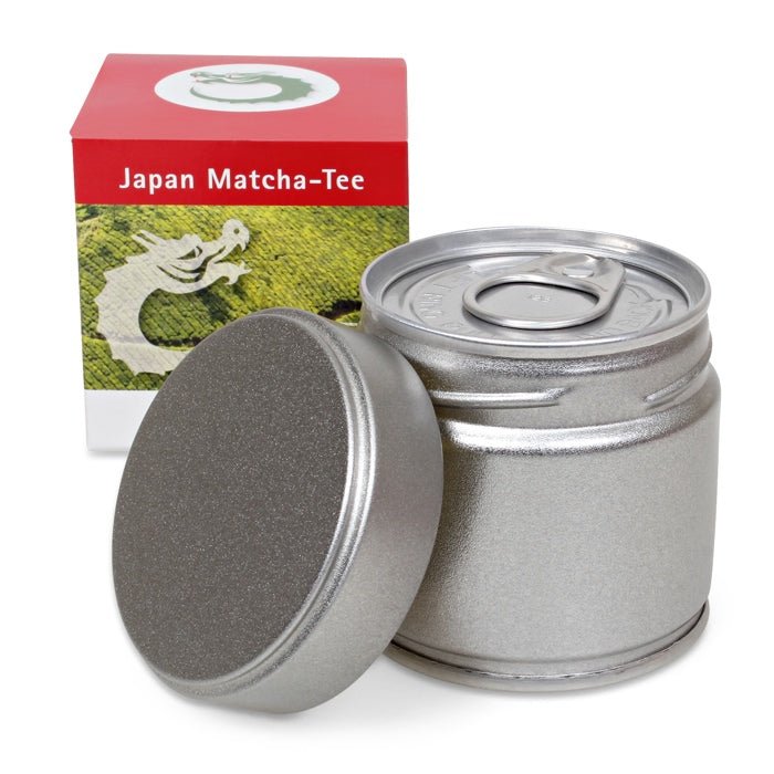 Bio Matcha Japan Shizuoka 30g Dose