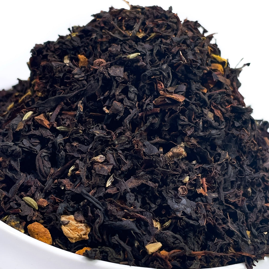 Black Chai Bio
