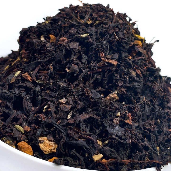 Black Chai Bio