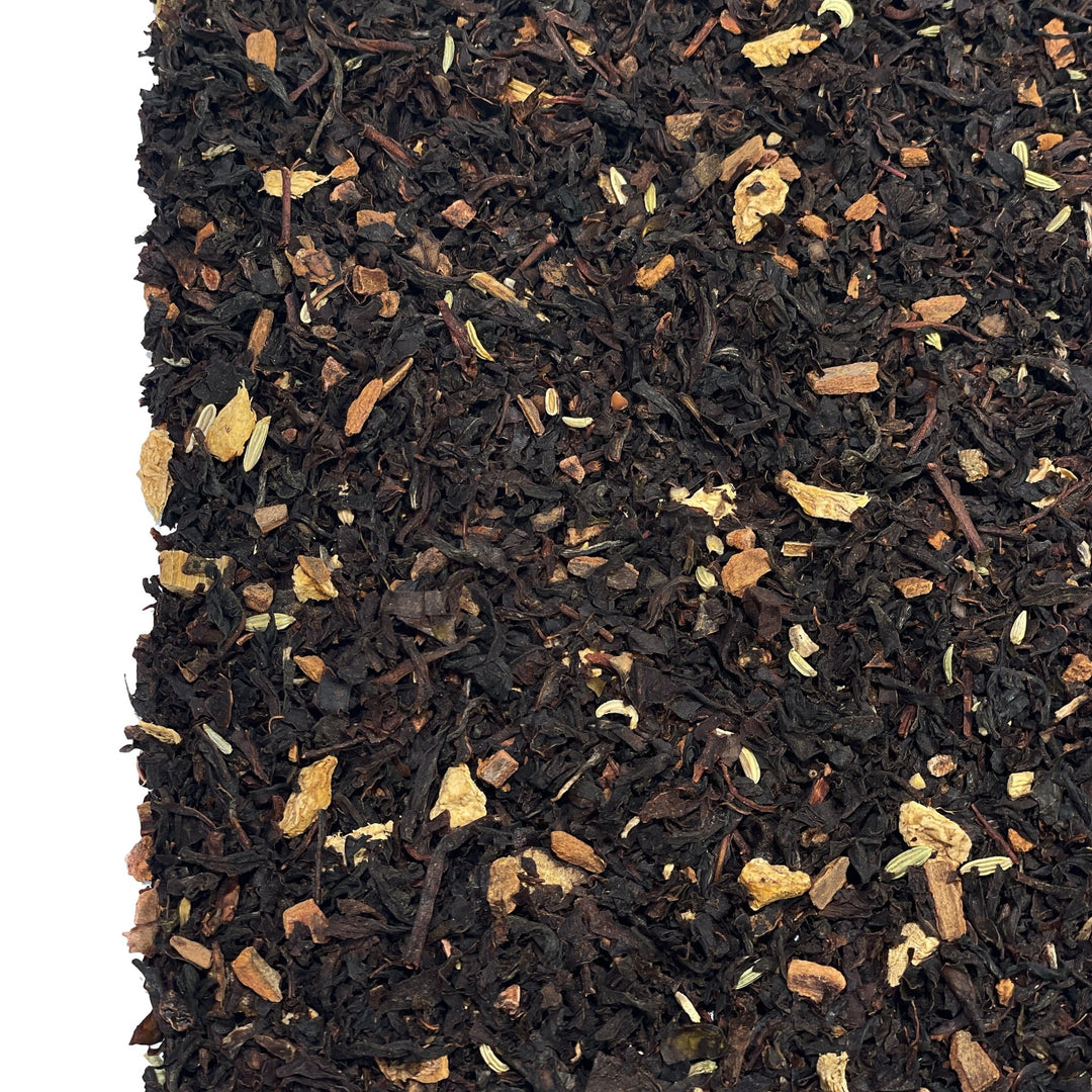 Black Chai Bio