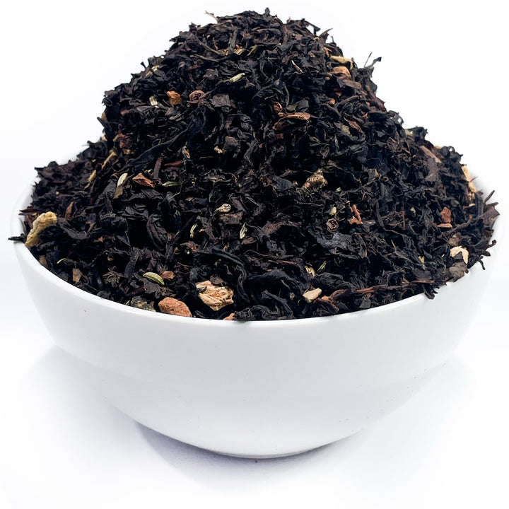 Black Chai Bio