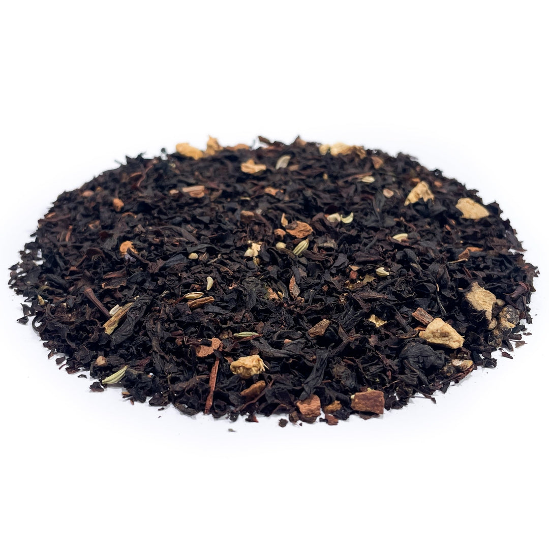 Black Chai Bio