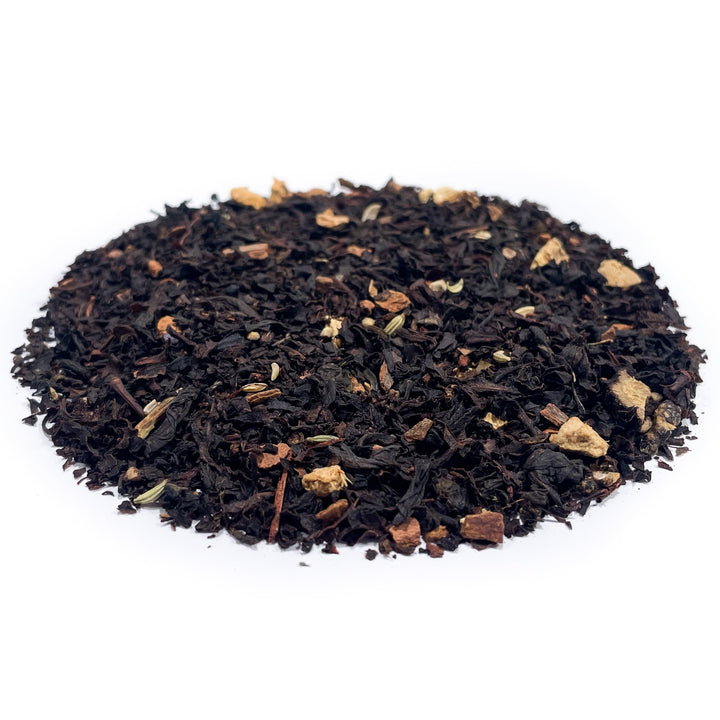 Black Chai Bio