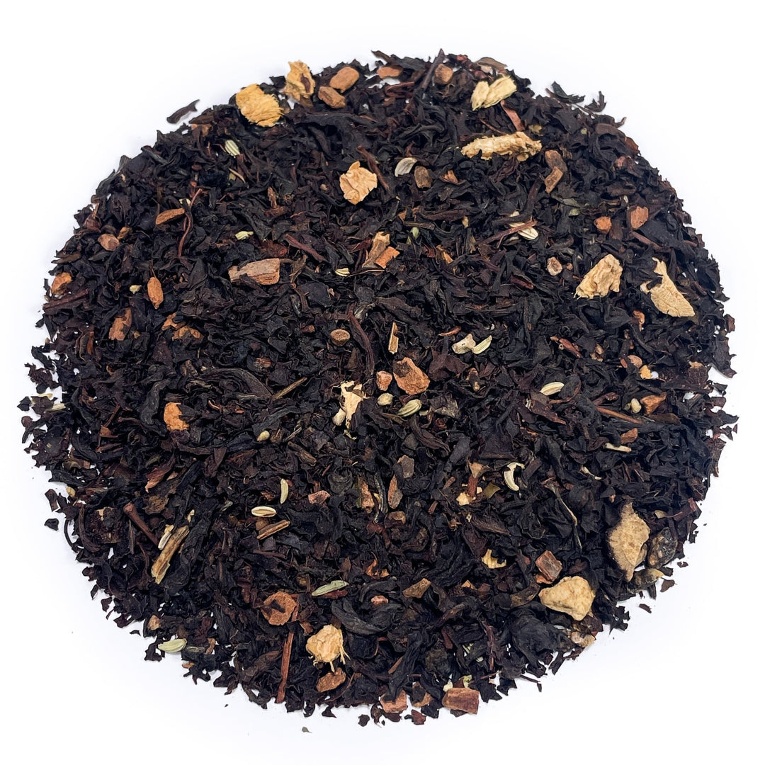 Black Chai Bio