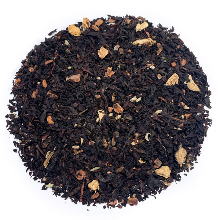 Black Chai Bio