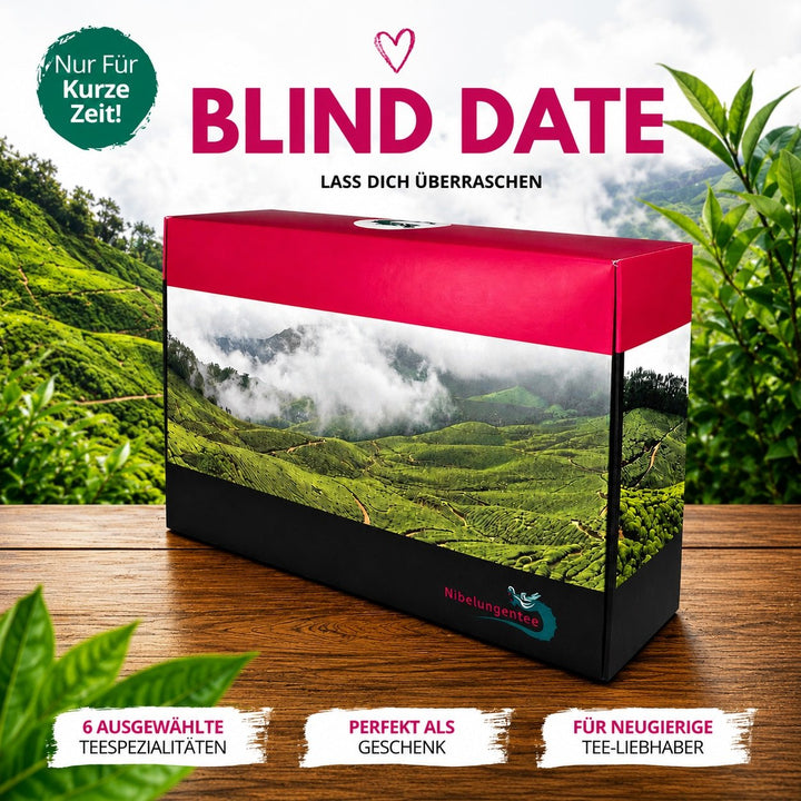 Blind Date Teebox