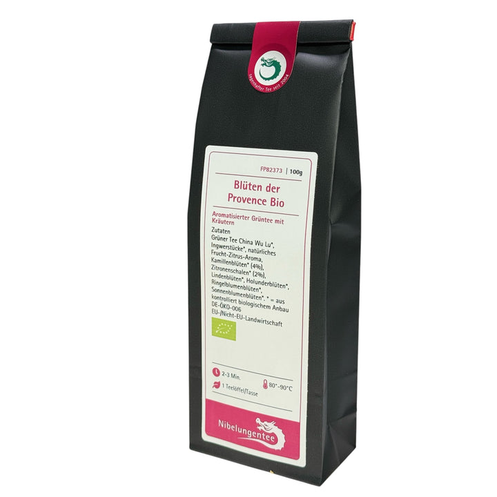 Blüten der Provence Bio