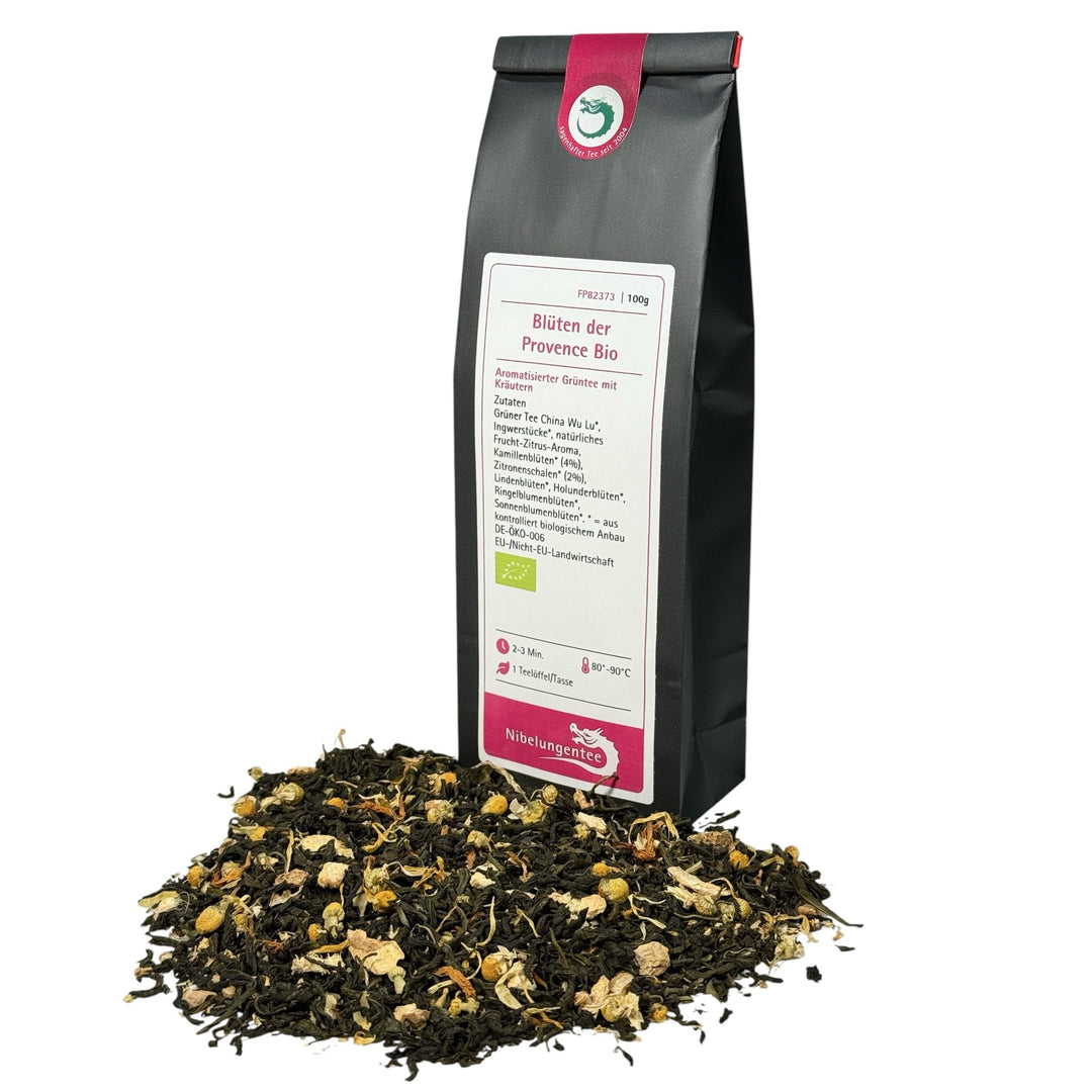 Blüten der Provence Bio