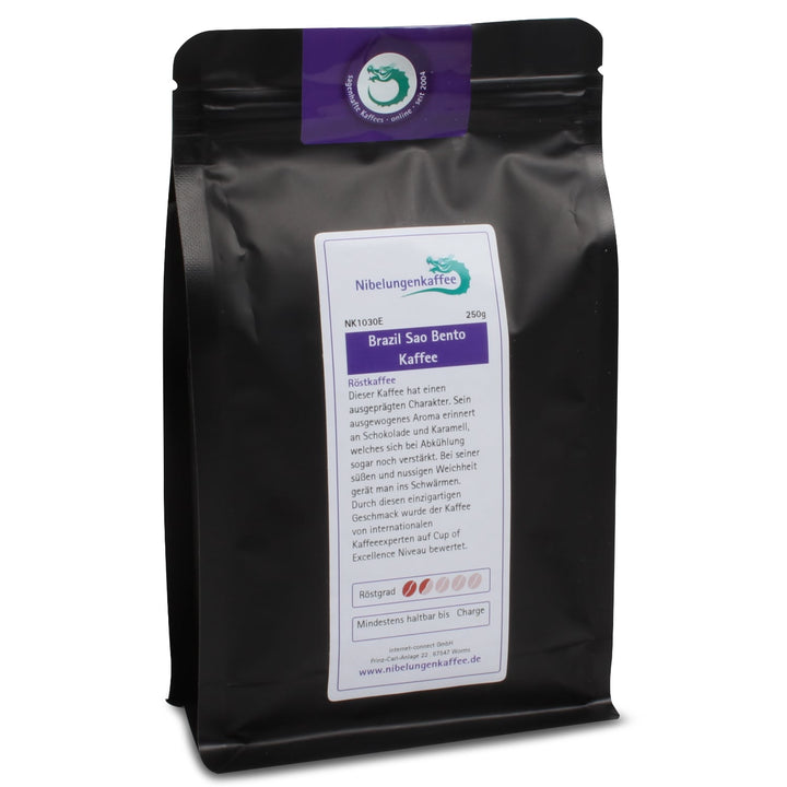 Brazil Sao Bento Kaffee