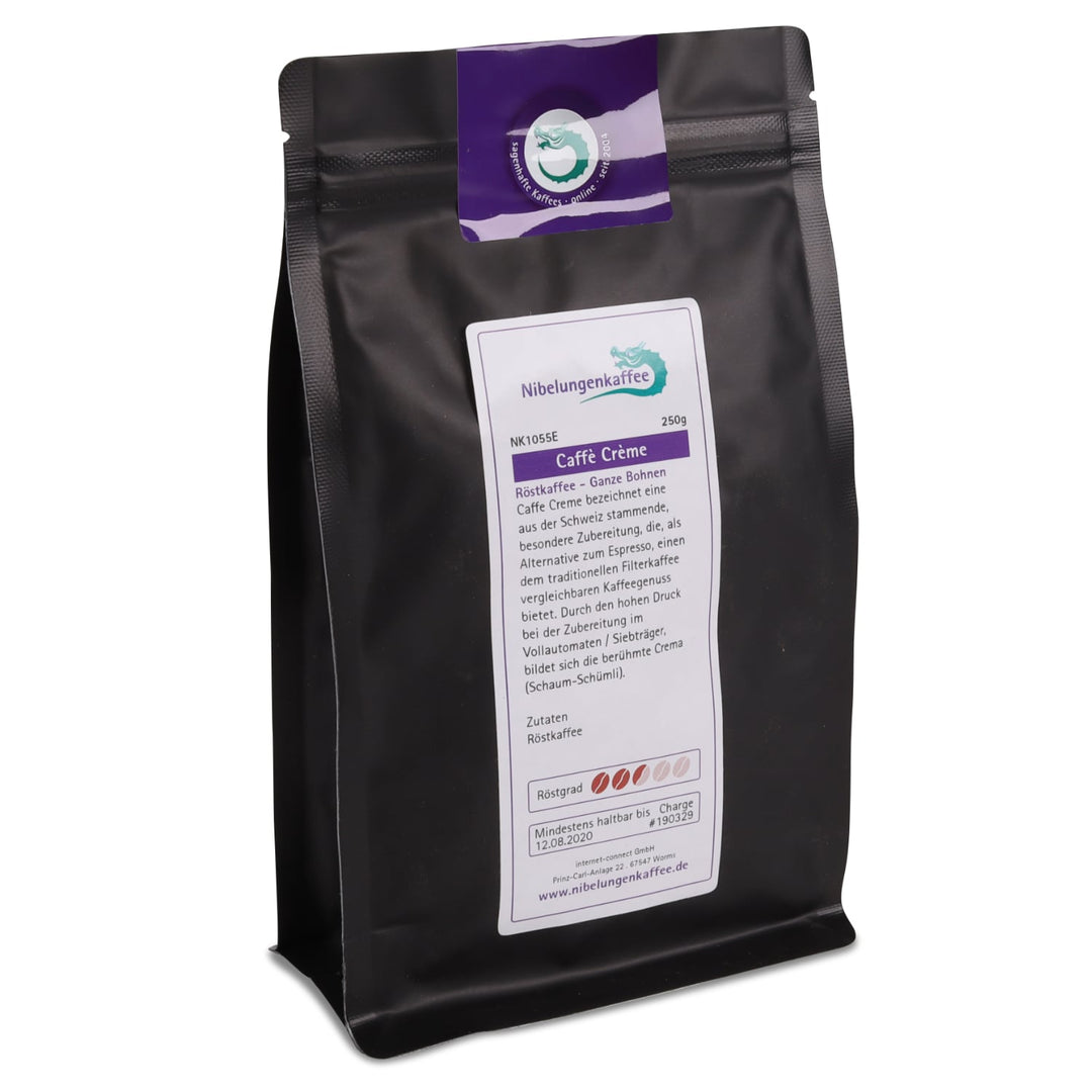 Caffè Crème Kaffee