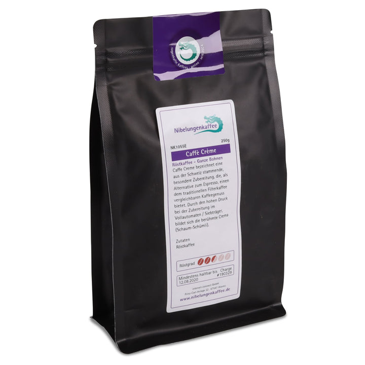 Caffè Crème Kaffee