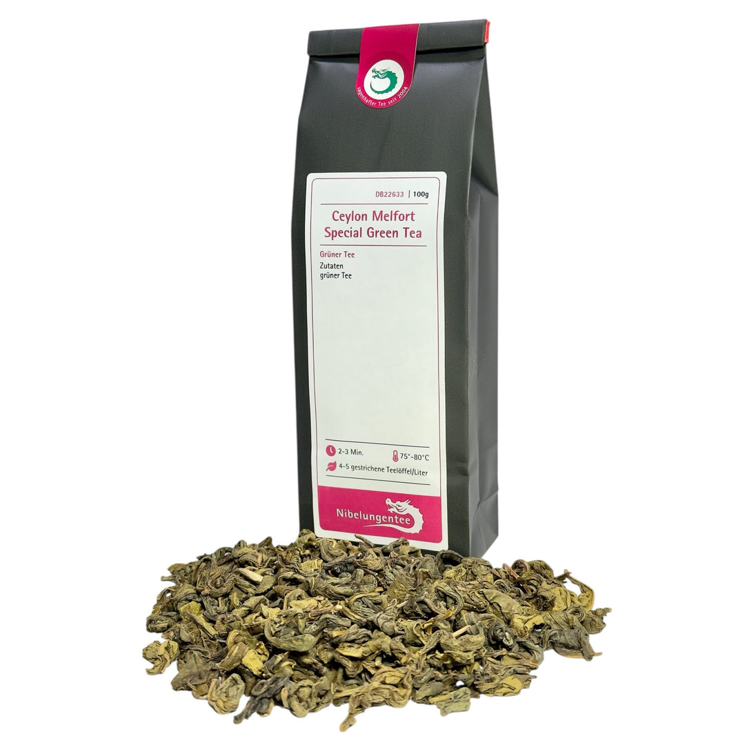 Ceylon Melfort Special Green Tea