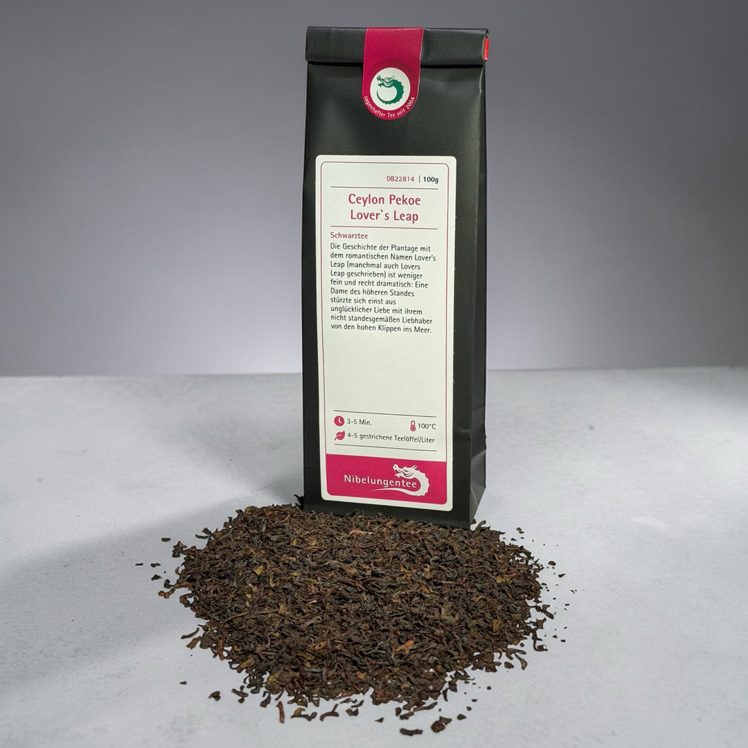 Ceylon Pekoe Lover`s Leap