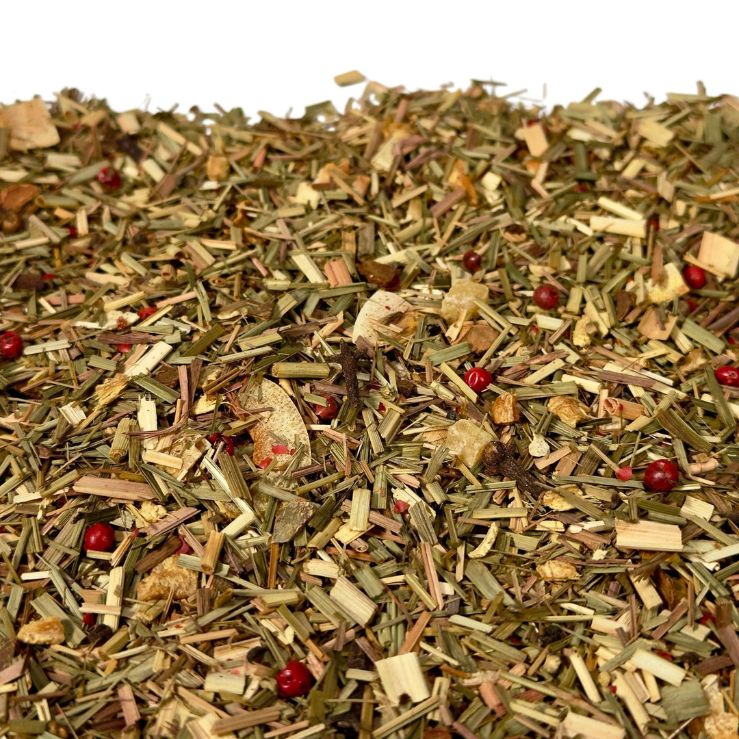 Chai of Sri Lanka