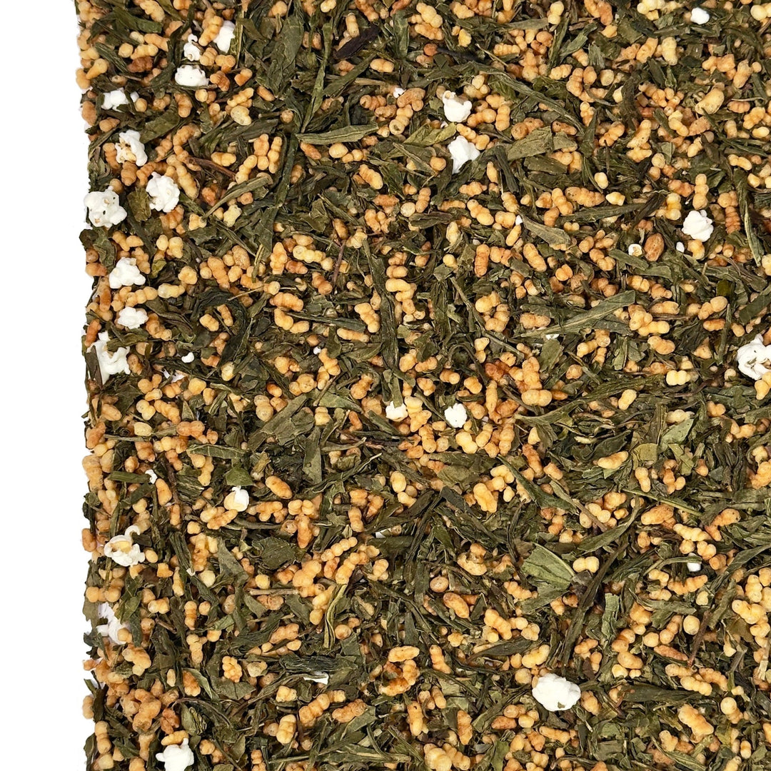 China Genmaicha