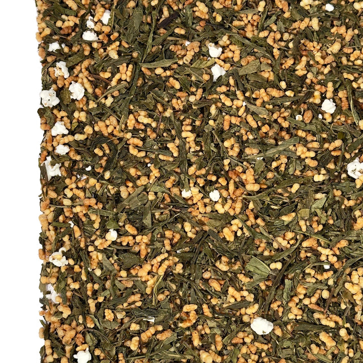 China Genmaicha