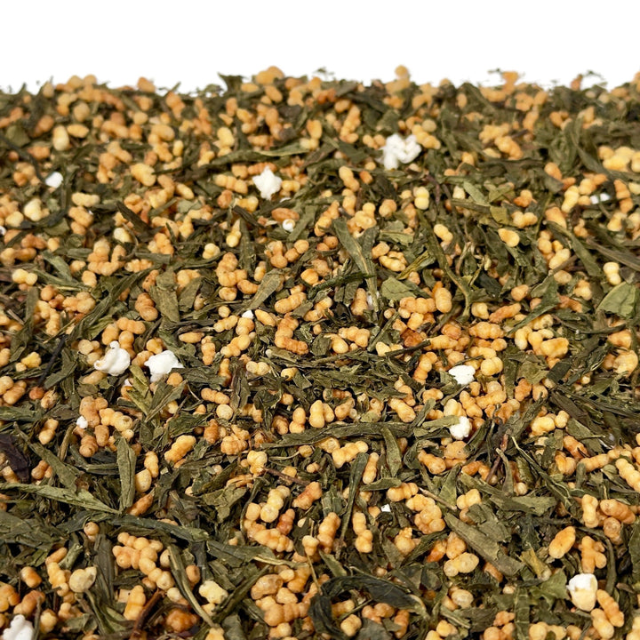China Genmaicha