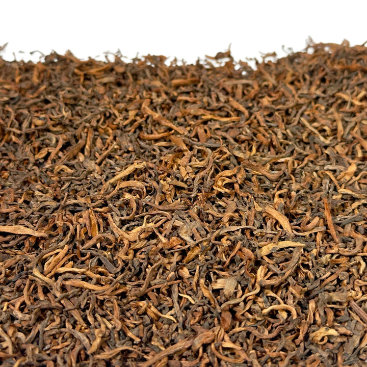 China Golden Pu-Erh Shou