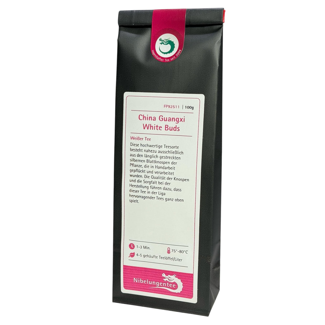 China Guangxi White Buds