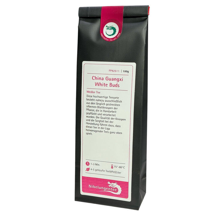 China Guangxi White Buds